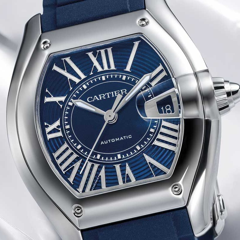 The Cartier Roadster: On The Road Again