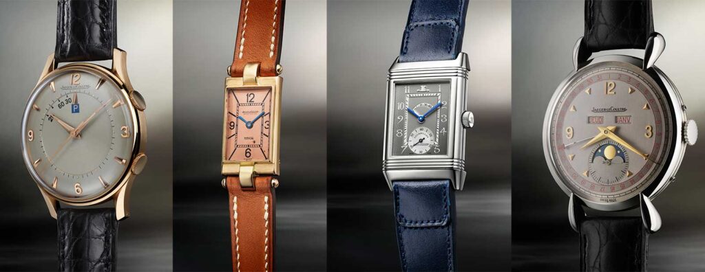 Collecting Time with Jaeger-LeCoultre’s The Collectibles