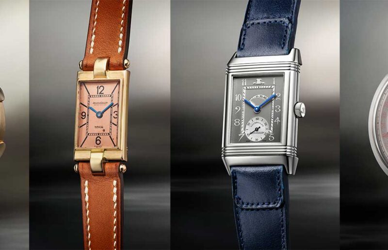 Collecting Time with Jaeger-LeCoultre’s The Collectibles