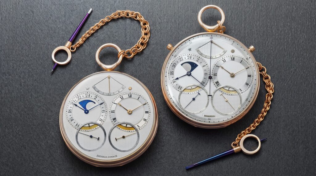 Why George Daniels 100: “The Genesis of Artisanal Watchmaking” at IAMWATCH is a Must-See