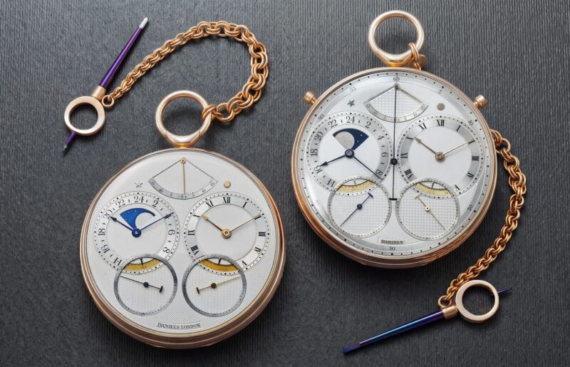 Why George Daniels 100: “The Genesis of Artisanal Watchmaking” at IAMWATCH is a Must-See