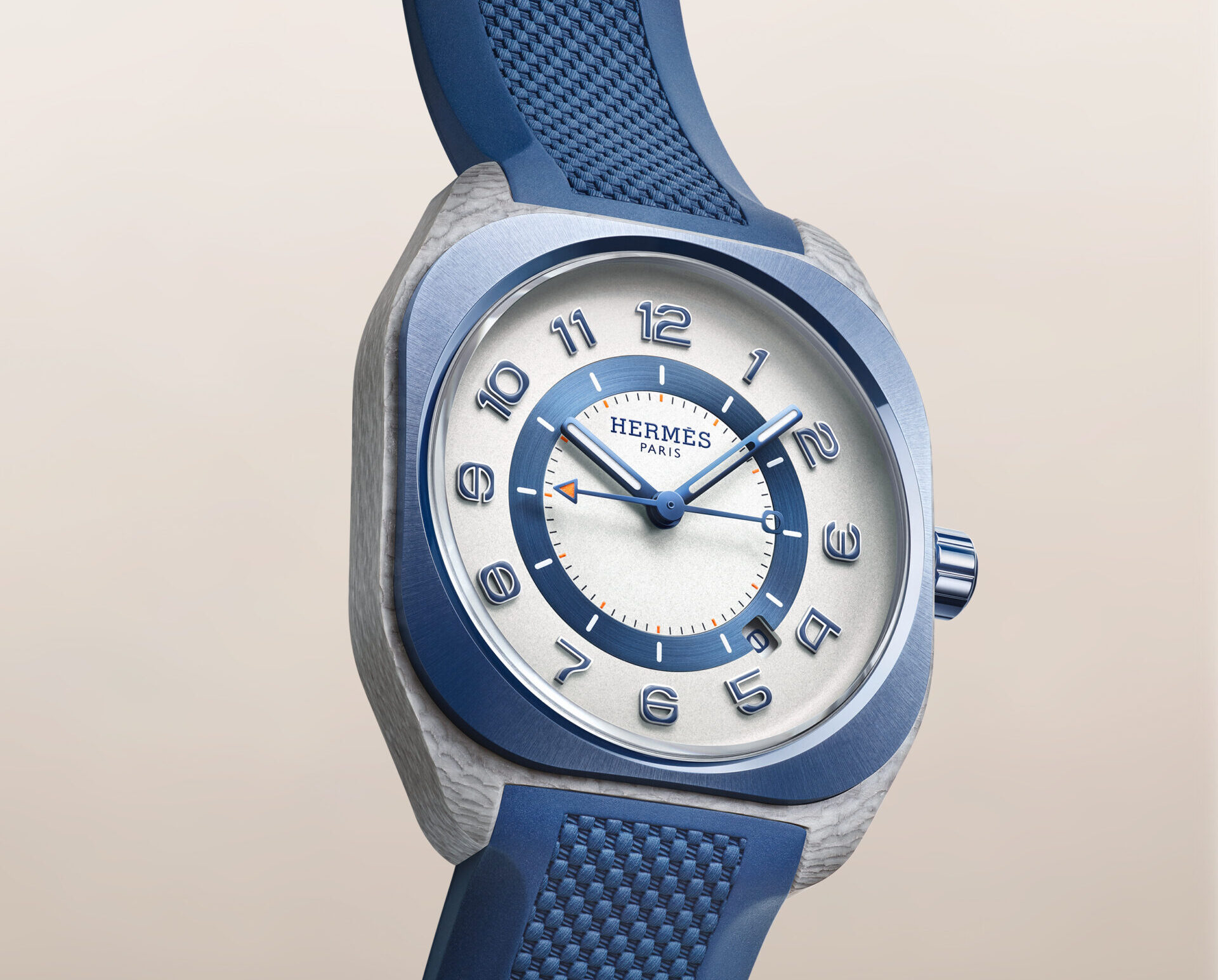 Hermès H08 Bleu de Malte