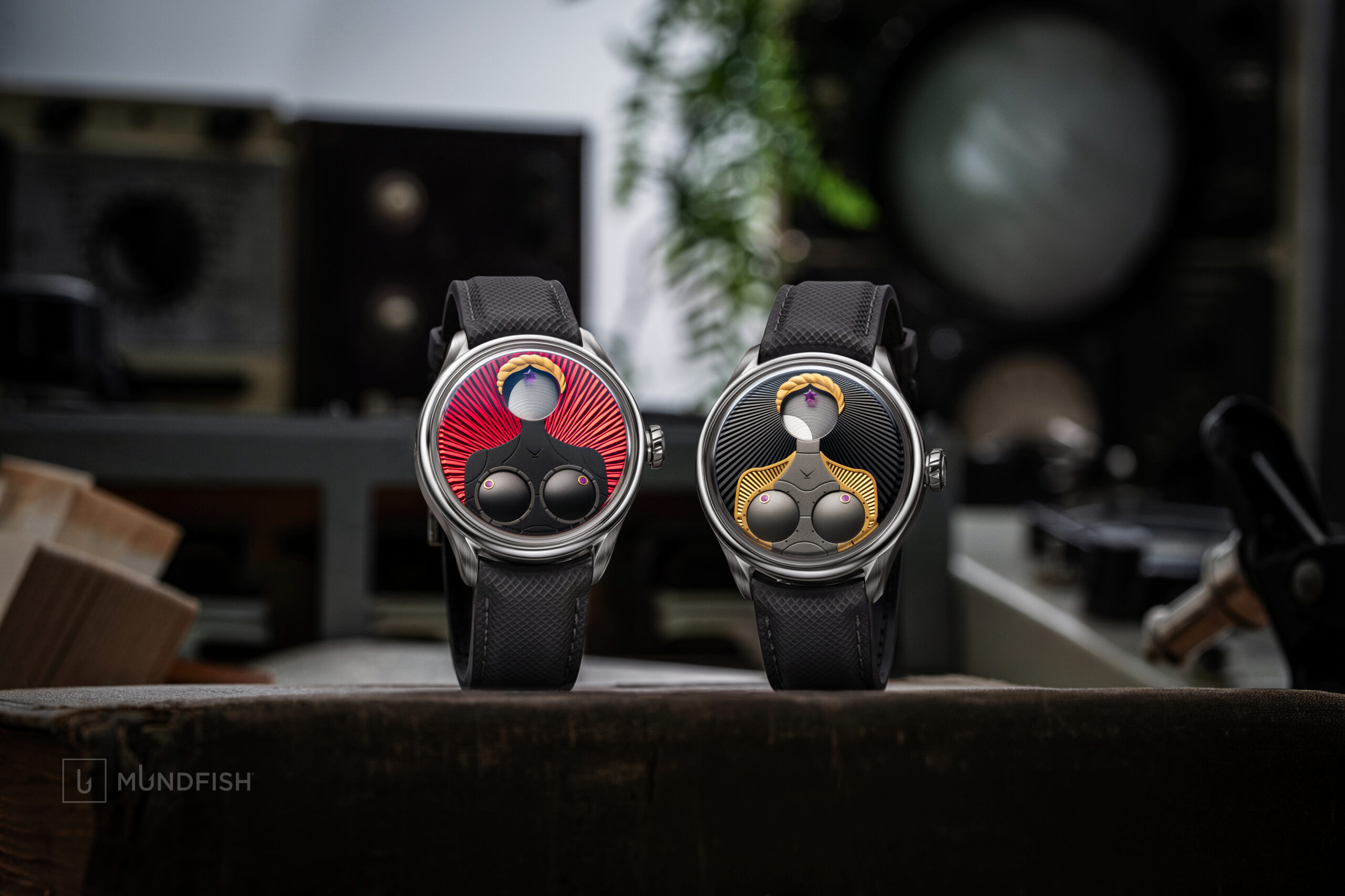 Konstantin Chaykin Atomic Heart Twins