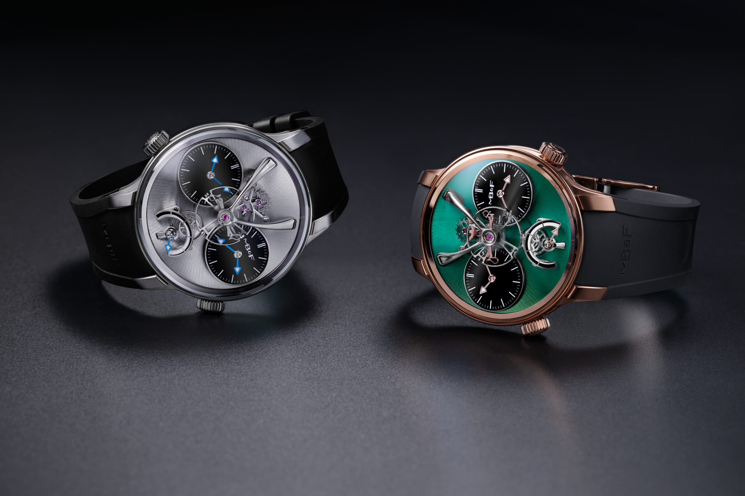 MB&F Legacy Machine N°1 EVO