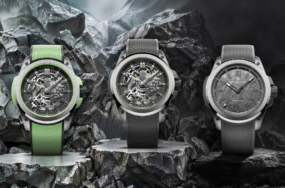 Norqain Wild ONE Titanium