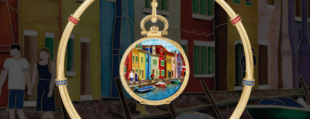Patek Philippe’s Rare Handcrafts Take an Italian Grand Tour