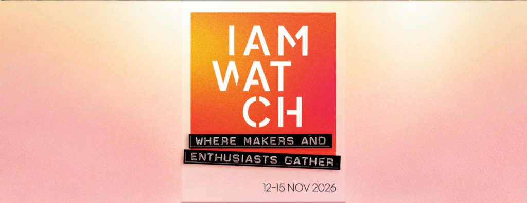 IAMWATCH 2026 Has Plenty to Talk About