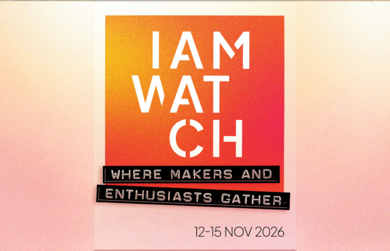 IAMWATCH 2026 Has Plenty to Talk About
