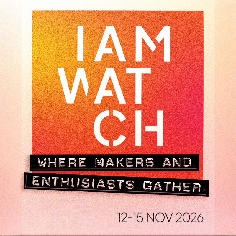 IAMWATCH 2026 Has Plenty to Talk About