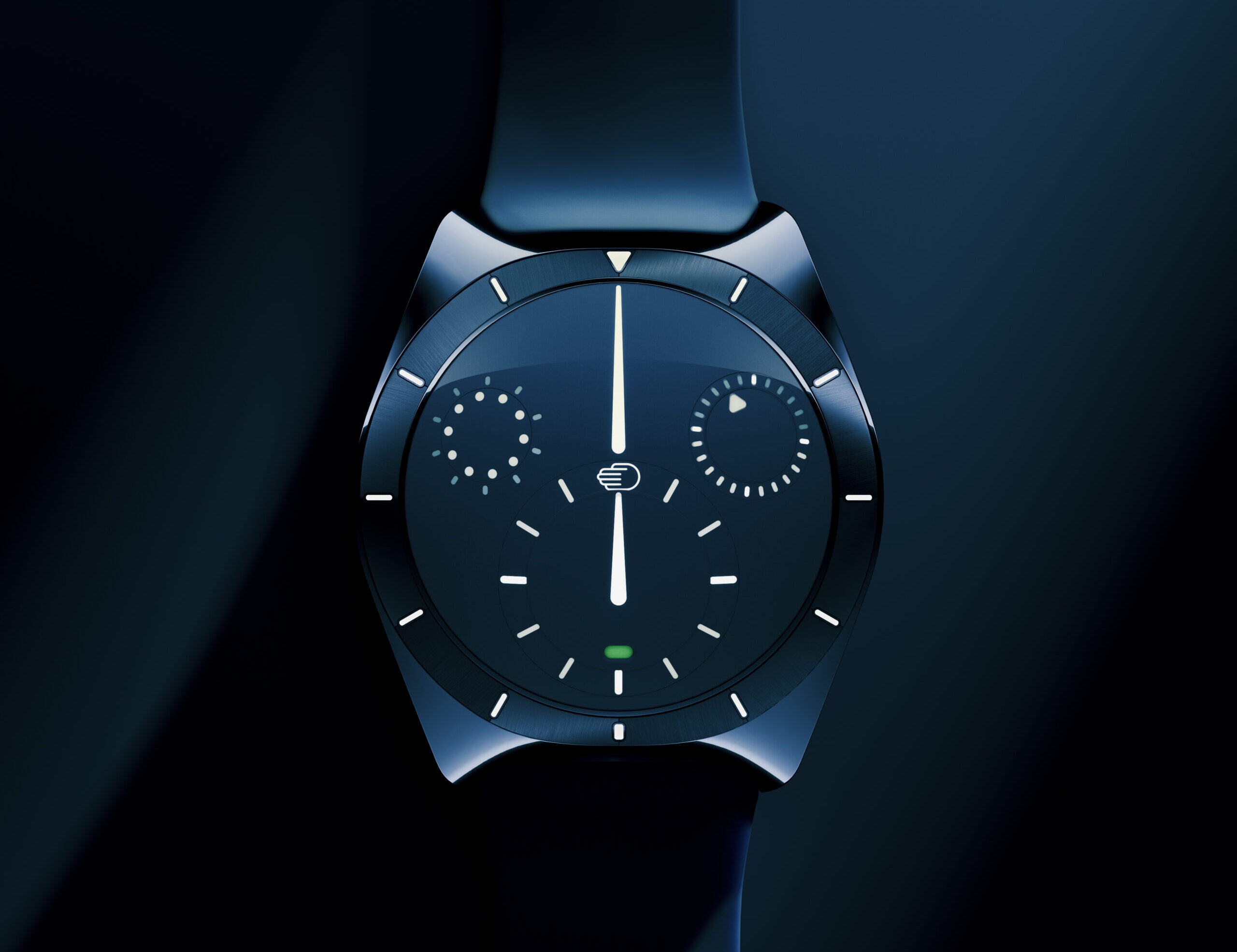 Ressence TYPE 10 DN